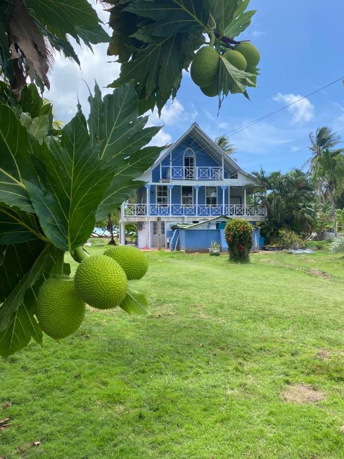 Islander House On Rocky Cay Beach San Andrés Exterior foto