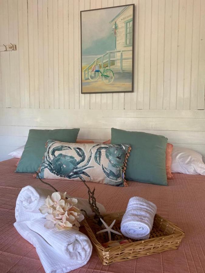Islander House On Rocky Cay Beach San Andrés Exterior foto