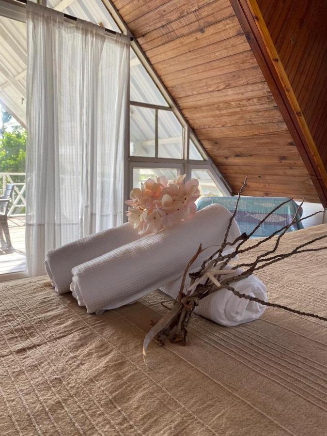 Islander House On Rocky Cay Beach San Andrés Exterior foto