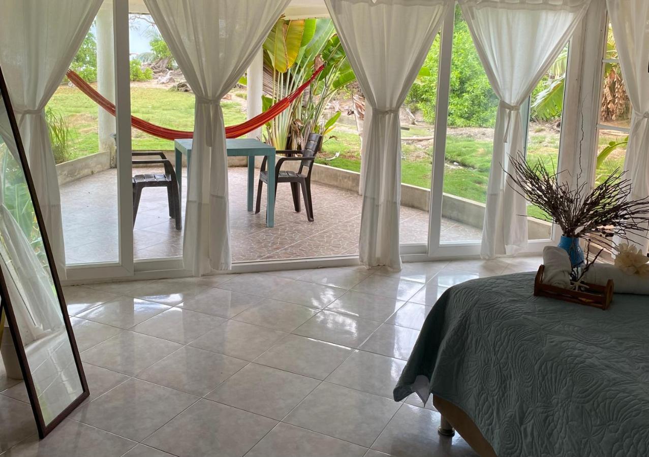 Islander House On Rocky Cay Beach San Andrés Exterior foto