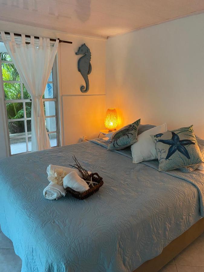 Islander House On Rocky Cay Beach San Andrés Exterior foto