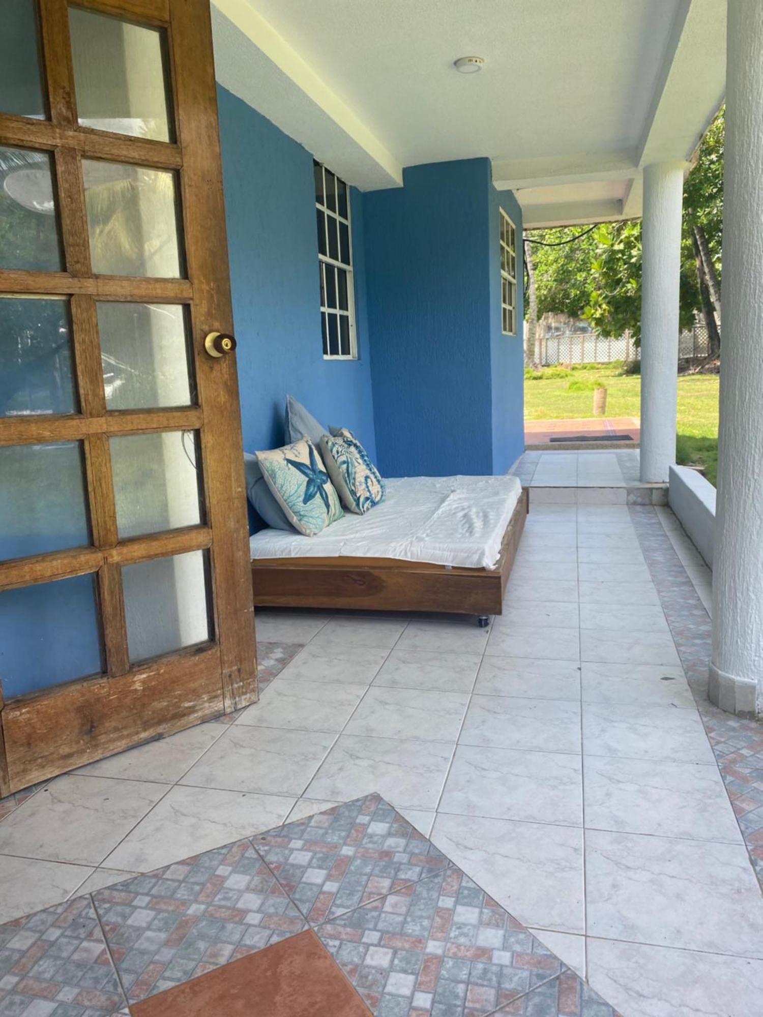 Islander House On Rocky Cay Beach San Andrés Exterior foto