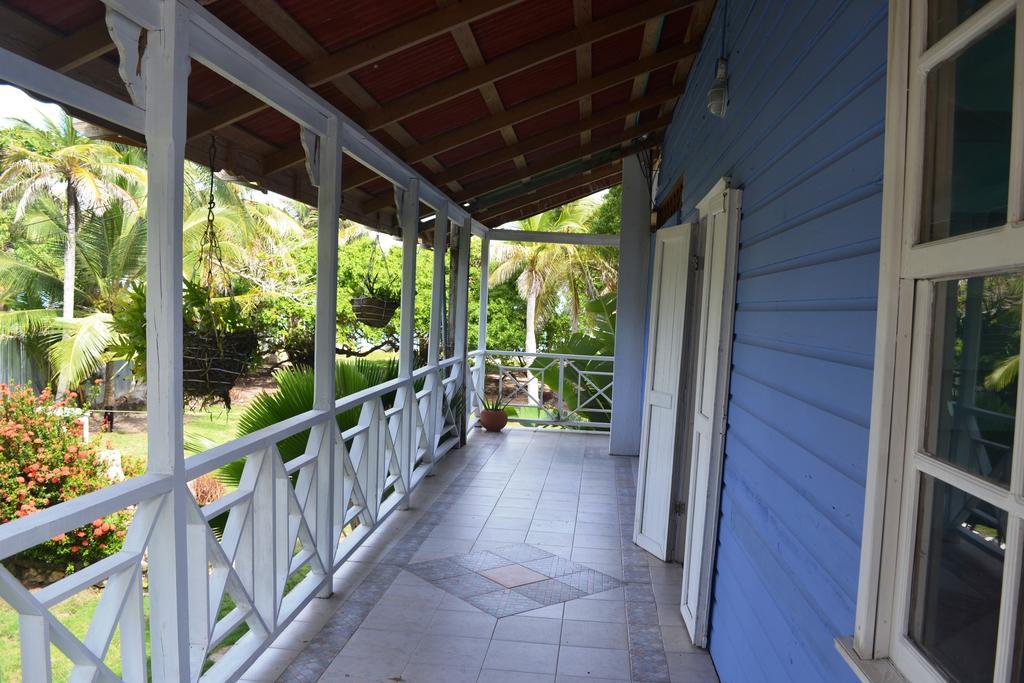 Islander House On Rocky Cay Beach San Andrés Exterior foto